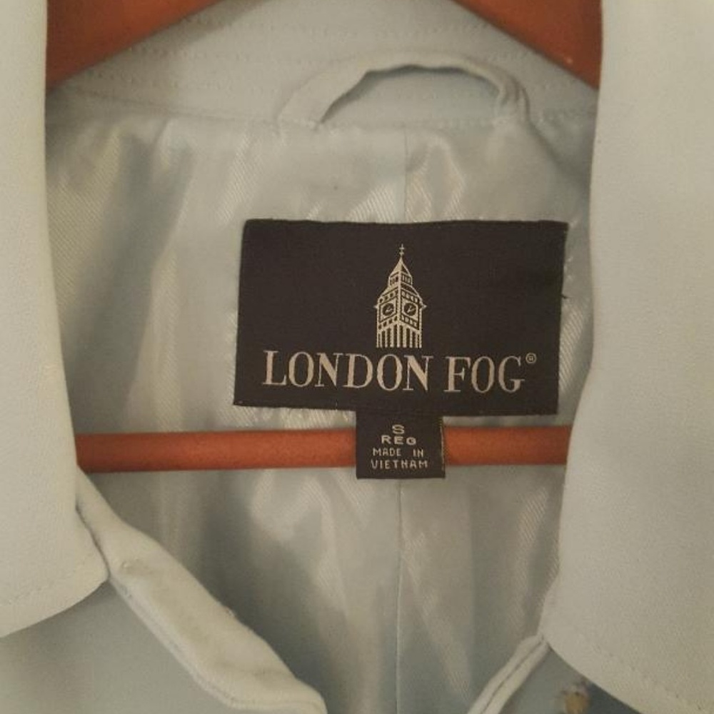 London Fog - Picture 3 of 6